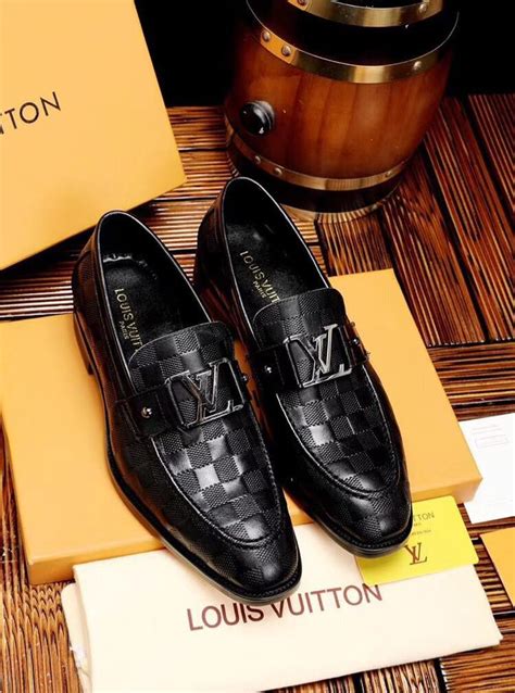 men louis vuitton dress shoes